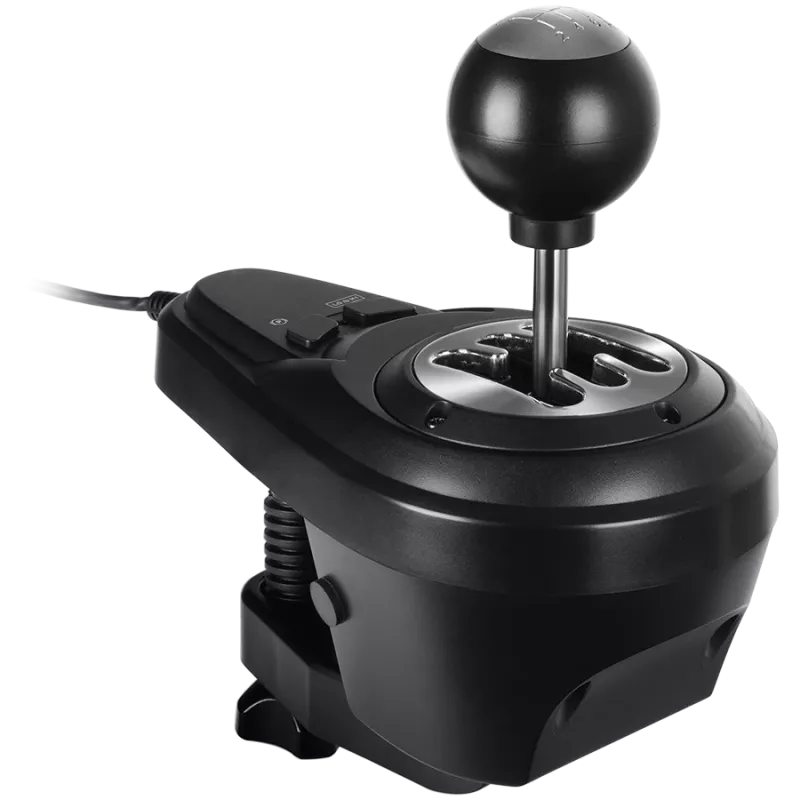 Volante SVEN GC-W1000 con pedales, cambio de marchas, Force Feedback, D-Pad, 17 botones, para Xbox One/PS4/PC/X-D-Inpu