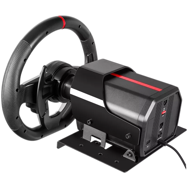 Volante SVEN GC-W1000 con pedales, cambio de marchas, Force Feedback, D-Pad, 17 botones, para Xbox One/PS4/PC/X-D-Inpu