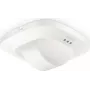 STEINEL PCPRODUALHF detector de presencia de alta frecuencia, 360°, 5,8 GHz, COM1, montaje en techo, blanco