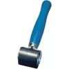 STEINEL Rodillo de presión 40 mm silicona con mango de madera para soldadura de plásticos (012311)
