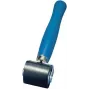 STEINEL Rodillo de presión 40 mm silicona con mango de madera para soldadura de plásticos (012311)