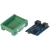 STG STG-SW-POE-3-110 switch / extensor PoE, 2 puertos PoE + 1 uplink, 10/100 Mbit/s