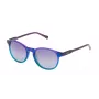 STING Hombre SS65835201G7 Gafas de sol - Montura cuadrada, protección UV400, 55/15/140 mm