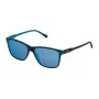 STING Hombre Gafas de sol SST133576X6B (57/16/140 mm) Montura negra Lentes grises UV400