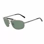 STING MAN Gafas de sol SST381-640568 64/18/135 mm negro acetato gris tintado UV400