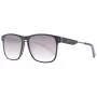 STING MAN Gafas de sol SST38455AAHY - Montura negra, lentes grises, protección UV400