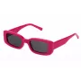 STING SST441-5102GF Gafas de sol unisex - montura negra lentes grises UV400 51mm