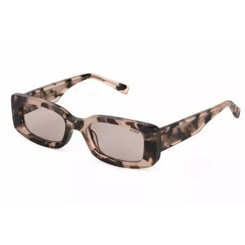 Sting SST441-5107TB gafas de sol unisex - protección UV400, lentes de 51 mm, montura de plástico