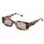 Sting SST441-5107TB gafas de sol unisex - protección UV400, lentes de 51 mm, montura de plástico