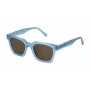 STING SST476-490939 Gafas de sol unisex, lente 49 mm, puente 21 mm, varilla 140 mm