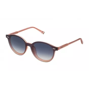 Gafas de sol unisex STING SST087990GEF - lente de policarbonato UV400 99 mm