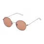 STING Gafas de sol unisex SST1944502A8 montura de plástico rectangular 45mm lentes 100% protección UV