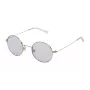 STING gafas de sol unisex SST19445300G - lente 45 mm, puente 20 mm, varilla 140 mm, UV400, montura de acetato