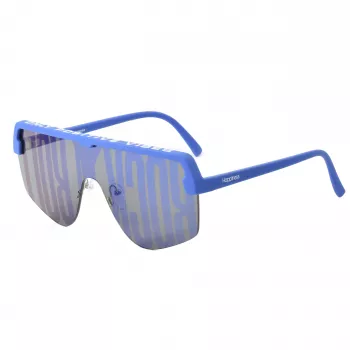 STING Gafas de sol unisex SST341-9992EL montura negra lentes grises 99/01/140 mm