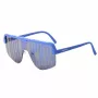 STING Gafas de sol unisex SST341-9992EL montura negra lentes grises 99/01/140 mm