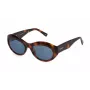 STING Gafas de sol de mujer Cat Eye SST479-5209JC 52/18/140 mm Negro/Gris