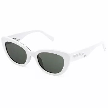 STING Gafas de sol para mujer SST458-530847 montura de acetato havana brown lentes degradadas marrones 53/19/140 mm