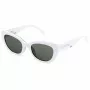 STING Gafas de sol para mujer SST458-530847 montura de acetato havana brown lentes degradadas marrones 53/19/140 mm