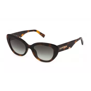 Sting gafas de sol mujer SST4585302BL - 53/19/140 mm montura negra/azul lentes grises