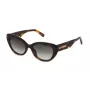 Sting gafas de sol mujer SST4585302BL - 53/19/140 mm montura negra/azul lentes grises