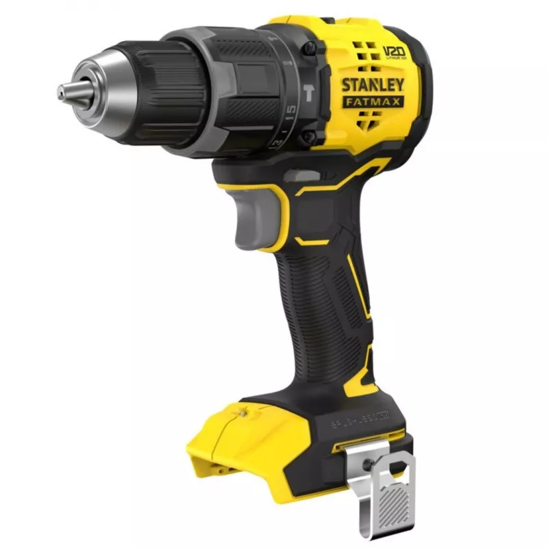 STL Set combinado inalámbrico de 4 piezas 18V con taladro percutor, atornillador de impacto, amoladora angular, luz de trabajo LED, 2 baterías de 4,0Ah, cargador, bolsa blanda