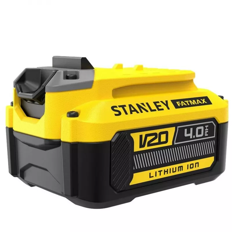 STL Set combinado inalámbrico de 4 piezas 18V con taladro percutor, atornillador de impacto, amoladora angular, luz de trabajo LED, 2 baterías de 4,0Ah, cargador, bolsa blanda
