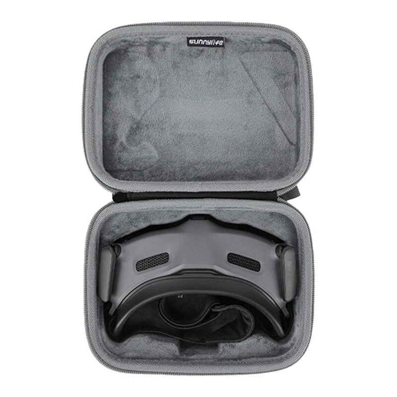 Bolsa de almacenamiento Sunnylife para DJI Goggles 2 / Goggles 3