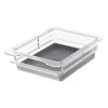 Caja de almacenamiento Tesla Baseus Gris