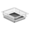Caja de almacenamiento Tesla Baseus Gris