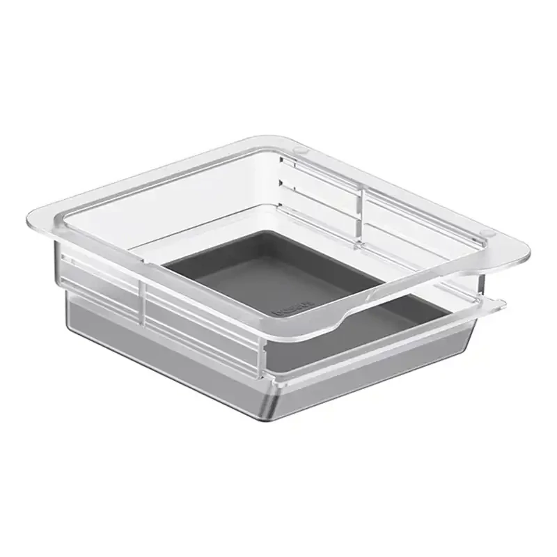 Caja de almacenamiento Tesla Baseus Gris