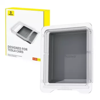 Caja de almacenamiento Tesla Baseus Gris