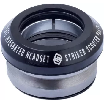 Striker Integrated Headset verde azulado - rodamientos de cartucho sellados, aluminio 6061, altura de apilamiento 20mm