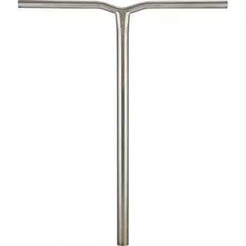 Striker Titanium Bend Manillar para patinete de stunt 710mm Raw