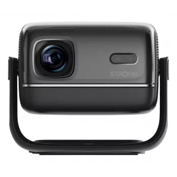 Strong MIRA-X1 proyector DLP Full HD con Android TV y WLAN