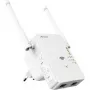 Strong Universal Repeater 300 - amplificador de cobertura Wi-Fi - 2 puertos - 100Mb LAN - Wi-Fi - 2,4 GHz