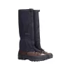 Polainas Trekmates Rannoch Dry Gaiter - Negro/Negro Talla 35-40