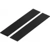 STYRO styrodoc set separador, 1 separador longitudinal y 2 separadores transversales, poliestireno, negro, 1 ud. (268-430.95)