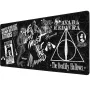 Subsonic Alfombrilla de ratón gaming XXL Harry Potter