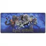 Subsonic Alfombrilla de ratón gaming XXL Iron Maiden
