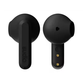 Sudio A3 auriculares inalámbricos, Bluetooth 5.4, negro