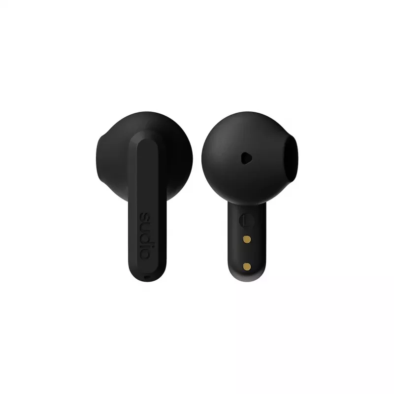 Sudio A3 auriculares inalámbricos, Bluetooth 5.4, negro