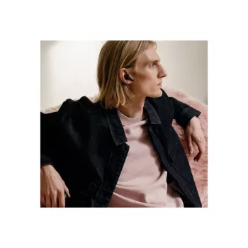Sudio A3 Pro auriculares inalámbricos, Bluetooth 5.4, Cloudy Black