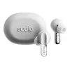 Sudio A3 auriculares inalámbricos, Bluetooth 5.4, White
