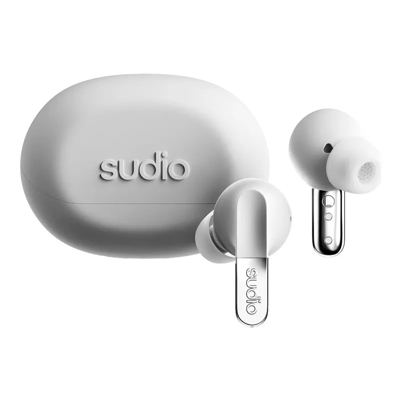 Sudio A3 auriculares inalámbricos, Bluetooth 5.4, White