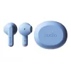 Sudio A3 auriculares inalámbricos, Bluetooth 5.4, azul