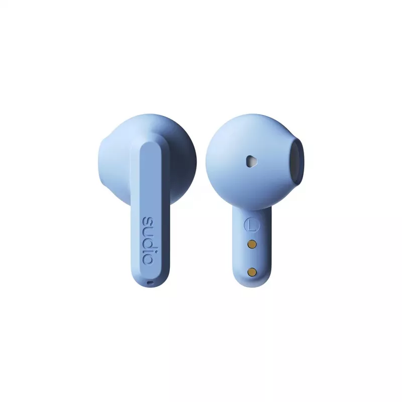 Sudio A3 auriculares inalámbricos, Bluetooth 5.4, azul