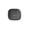 Auriculares in-ear Sudio C8, ANC, Bluetooth 5.4, negro