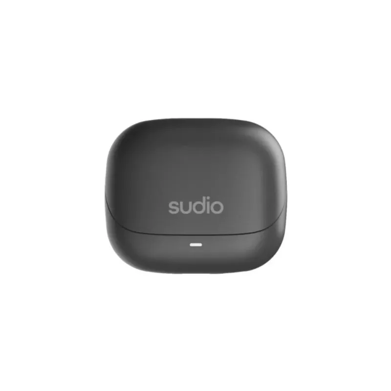 Auriculares in-ear Sudio C8, ANC, Bluetooth 5.4, negro