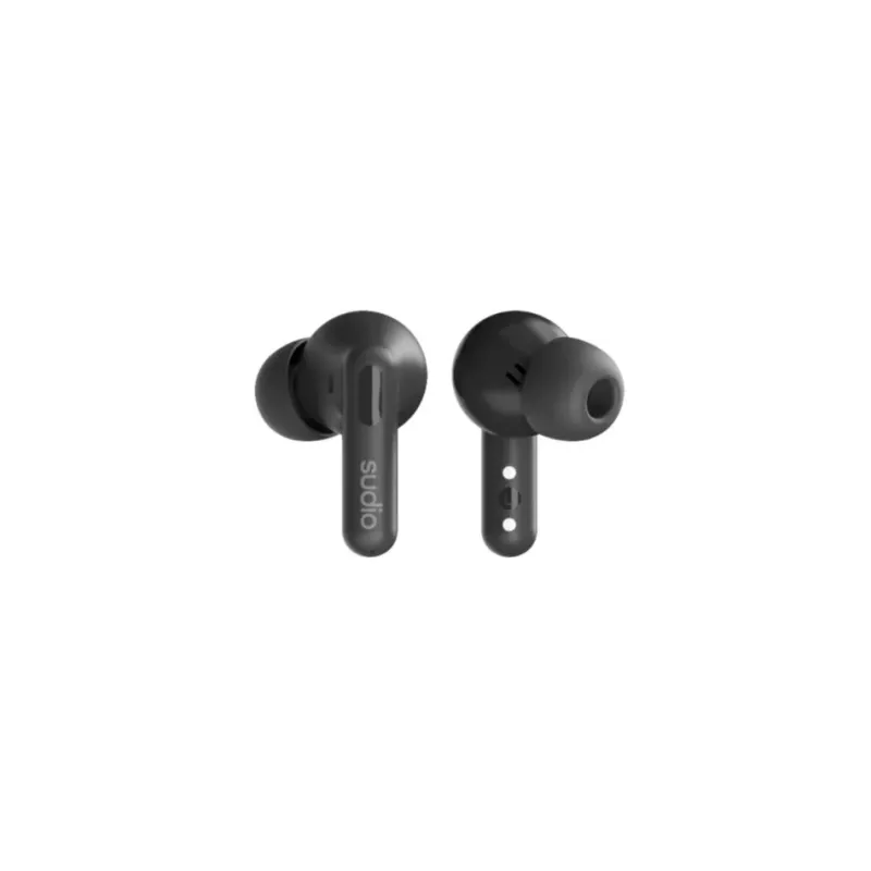 Auriculares in-ear Sudio C8, ANC, Bluetooth 5.4, negro