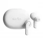 Sudio E4 Pro auriculares inalámbricos, Bluetooth 6.0, Cloud White